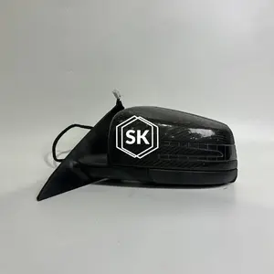 CLA180 W117 SIDE MIRROR L