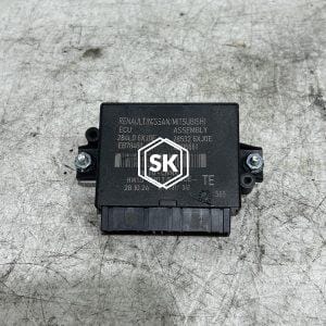 NOTE E13 CONTROL MODULE