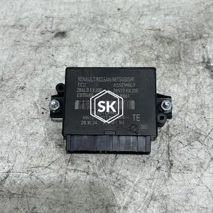 NOTE E13 CONTROL MODULE