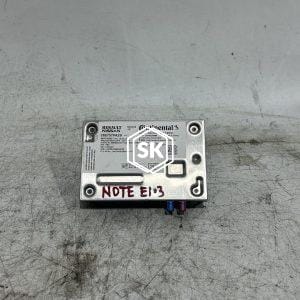 NOTE E13 TELEMATICS
