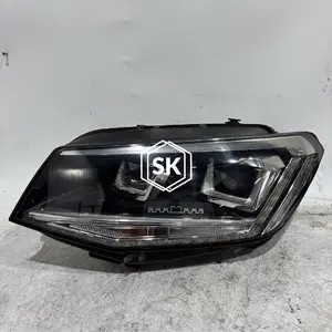 CADDY HID HEADLIGHT LEFT