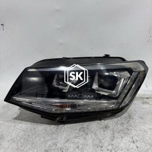 CADDY HID HEADLIGHT LEFT