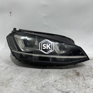 GOLF MK7 HID FACELIFT HEADLIGHT RIGHT