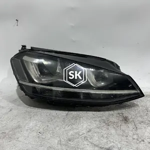 GOLF MK7 HID FACELIFT HEADLIGHT RIGHT