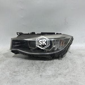 328i HEADLIGHT L