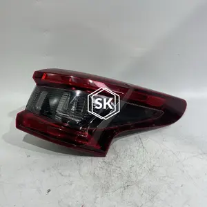 QASHQAI FACELIFT (R) TAILLIGHT