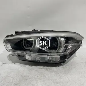 116 F21 HEADLIGHT COMPLETE (LEFT)