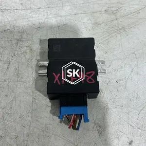 X1 F48 FUEL PUMP CONTROL