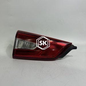 QASHQAI BOOTLIGHT L