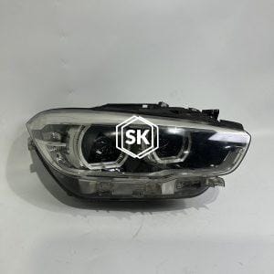 116 F21 COMPLETE HEADLIGHT (RIGHT)