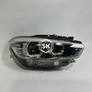116 F21 COMPLETE HEADLIGHT (RIGHT)