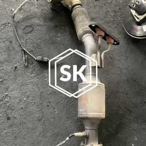 SHARAN DOWNPIPE