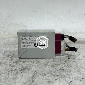 X1 F48 BACKSEAT ECU