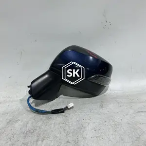 OUTBACK BS9 SIGNAL SIDE MIRROR L