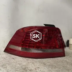 PASSAT LH TAIL LIGHT