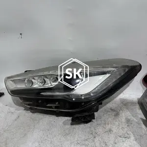 DS5 HEADLIGHT LEFT