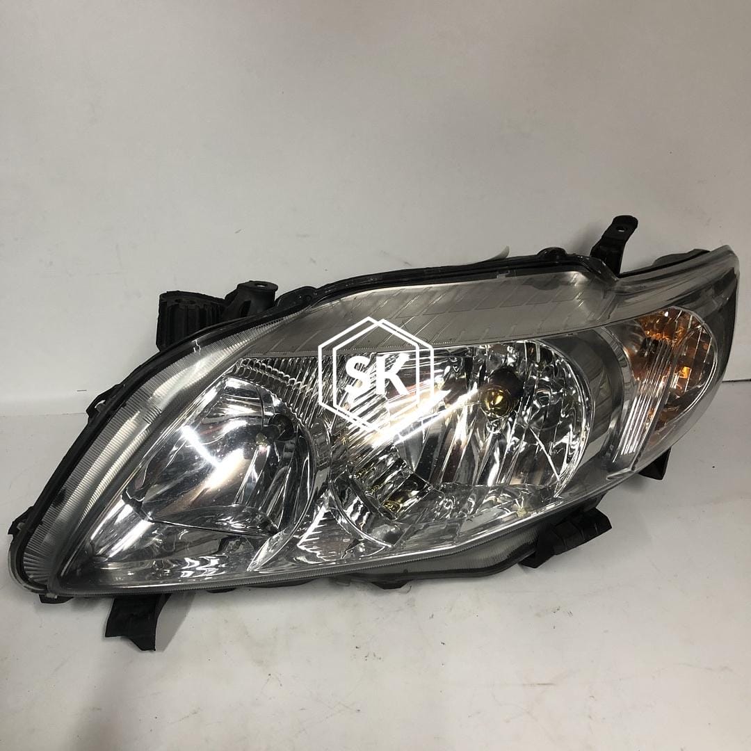 ALTIS 08 HEADLIGHT (LEFT)