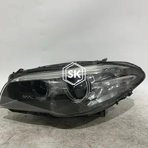 520 F10 HEADLIGHT COMPLETE (LEFT)