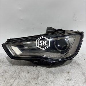 A3 8V COMPLETE HEADLIGHT (LEFT)