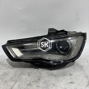 A3 8V COMPLETE HEADLIGHT (LEFT)
