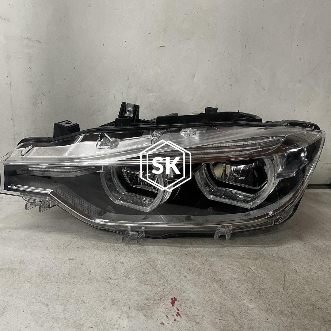 318 F30 DESIGN 2 HEADLIGHT (LEFT)