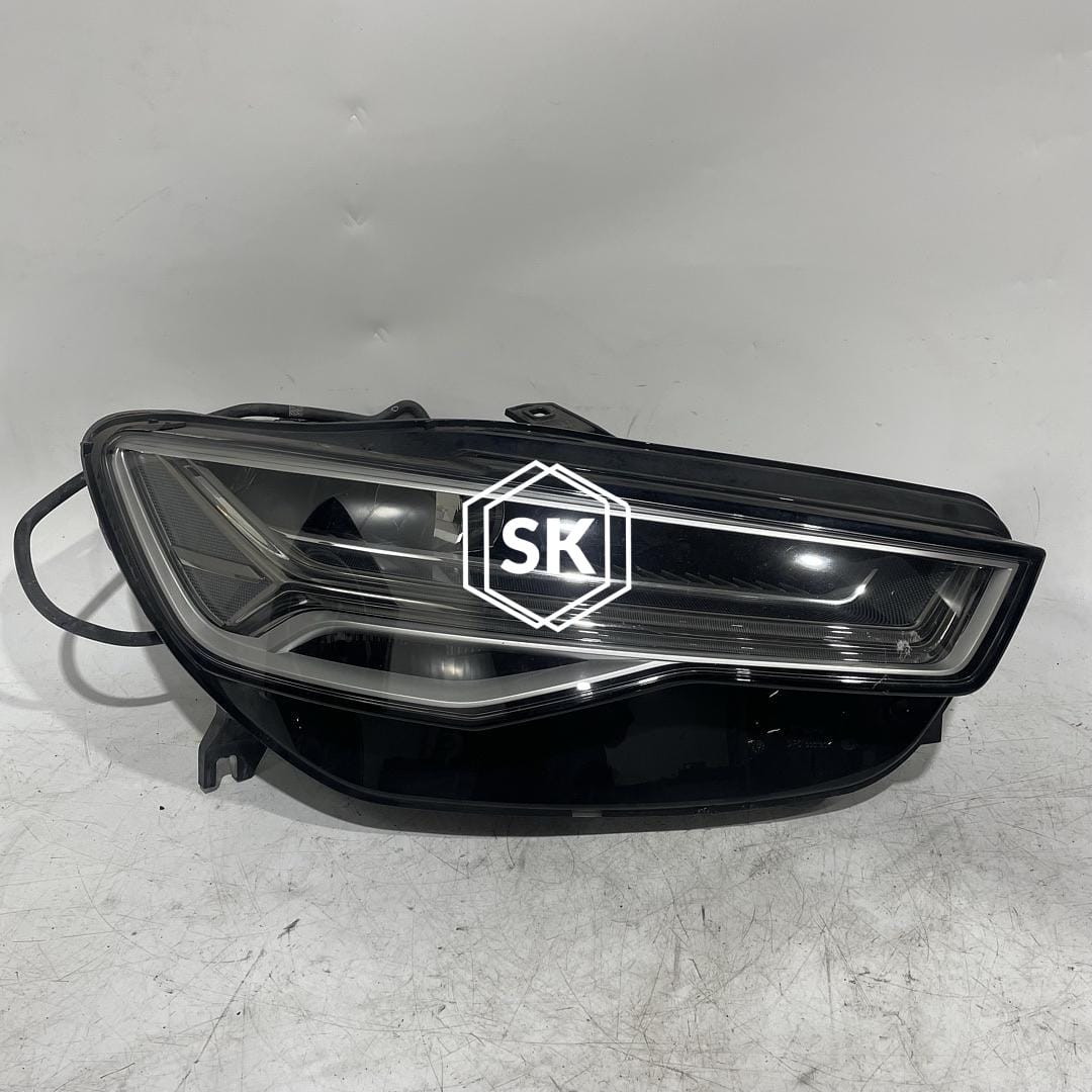 A6 4G 16Y HEADLIGHT (RIGHT)