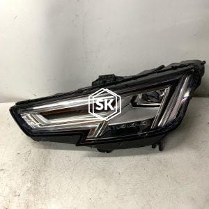 A4 2016 (LEFT) HEADLIGHT