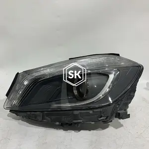 A180 W176 HEADLIGHT (LEFT)