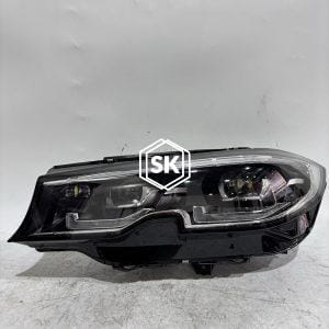 318I G20 HEADLIGHT (LEFT)