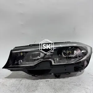 318I G20 HEADLIGHT (LEFT)