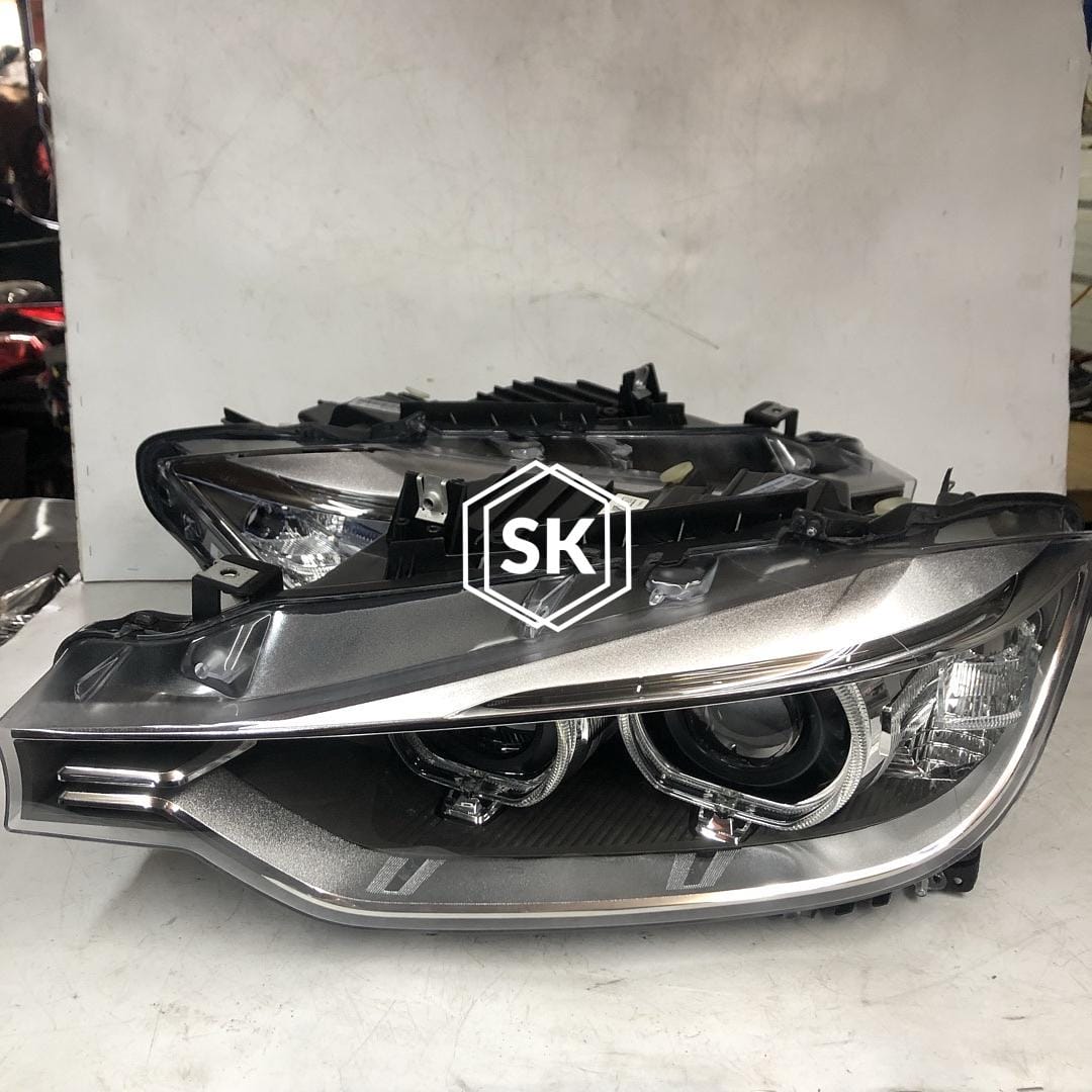 318 F30 (LEFT) HEADLIGHT