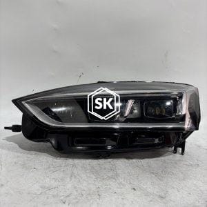 A5 B9 HID HEADLIGHT (LEFT)