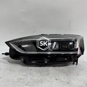 A5 B9 HID HEADLIGHT (LEFT)