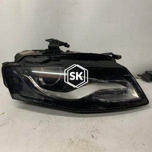 A4 B8 08Y HEADLIGHT (RIGHT)