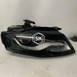 A4 B8 08Y HEADLIGHT (RIGHT)