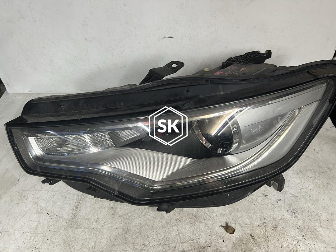 A6 4G 2013 (LEFT) HEADLIGHT