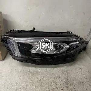 A180 W177 HEADLIGHT (LEFT)
