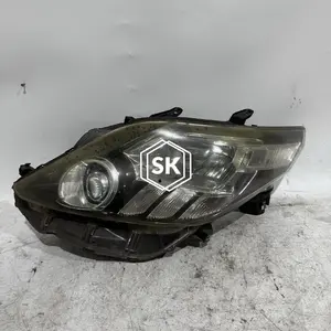 ALPHARD GGH20 HEADLIGHT (LEFT)