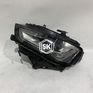A4 WAGON HEADLIGHT (LEFT)