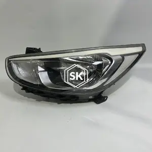 ACCENT HEADLIGHT (LEFT)