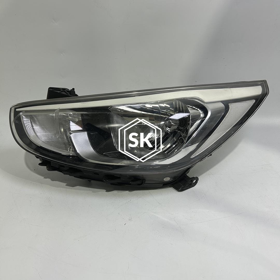 ACCENT HEADLIGHT (LEFT)