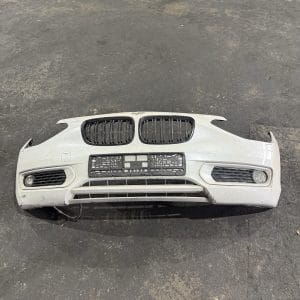 118 F20 BUMPER FRONT