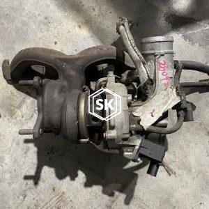 SHARAN CCZ TURBO