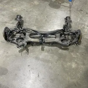 CHR ZYX10 REAR AXLE