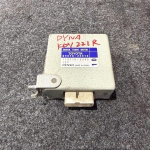 DYNA KDY221R TURBO CONTROL MODULE