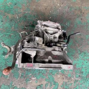 MAZDA 3 BL Z6 GEARBOX