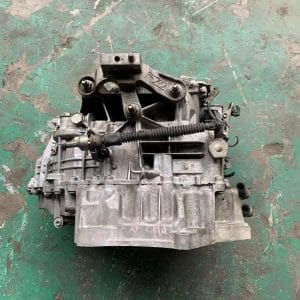 MAZDA 5 CW GEARBOX