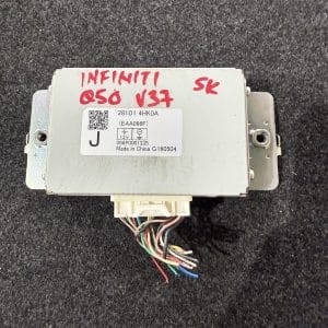 Q50 V37 ACTIVE NOISE CONTROL MODULE