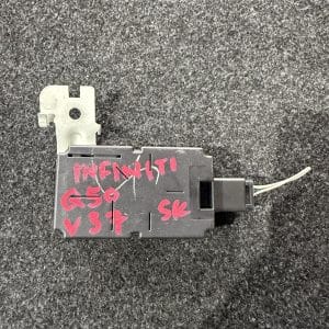 Q50 V37 ASSY-KEYLESS MODULE