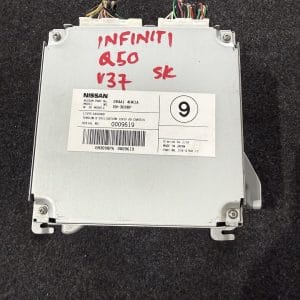 Q50 V37 CAMER CONTROL MODULE